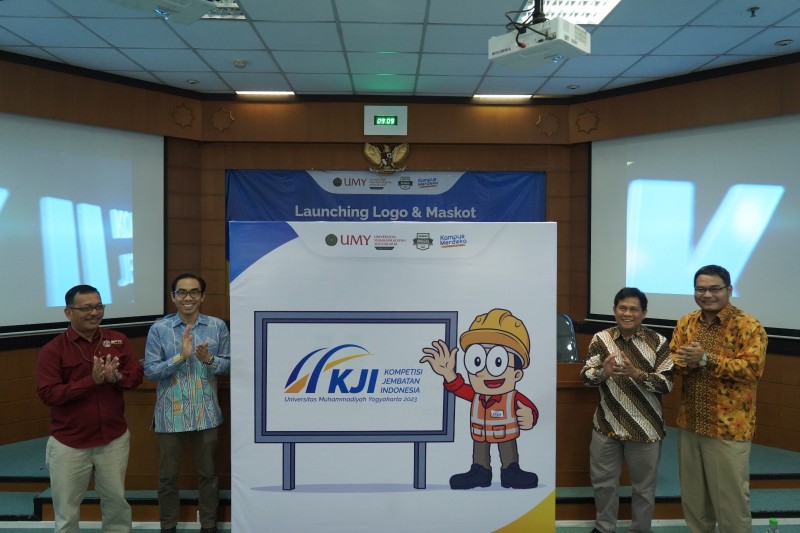 UMY Jadi Tuan Rumah KJI 2023, Soroti Ketahanan Jembatan Di Indonesia