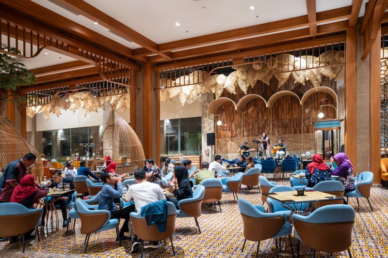 Kuliner Ramadan Grand Dafam Signature International Airport Yogyakarta, Kelezatan Hidangan Hotel Bintang Empat Plus