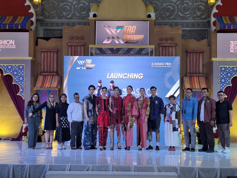 Jogja City Mall Siap Gelar Jogja Fashion Rendezvous 2024