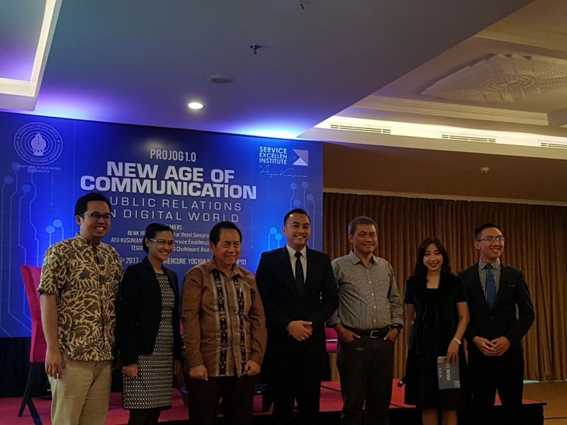 Himpunan Humas Hotel Yogyakarta (H3Y) Gelar Seminar 