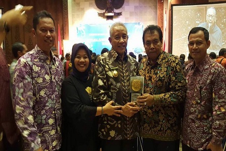 Sleman Raih Penghargaan Adipura 2017