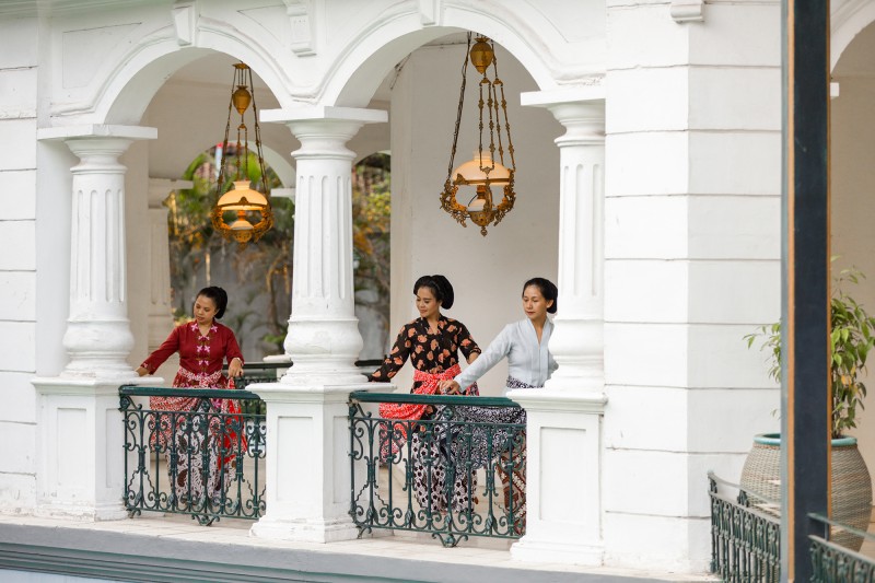 Re-Discover The Royal Journey : Royal Ambarrukmo Yogyakarta Siap Berikan Layanan Terbaik