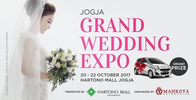 Jogja Grand Wedding Expo 2017; Menjawab Bisnis Pernikahan