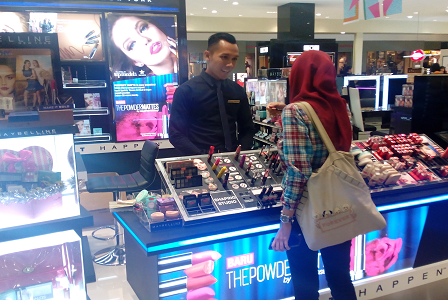 CENTRO Beauty Bash Kembali Hadir Bagi Pecinta Make Up