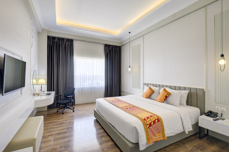Promo Bulan November, The Rich Jogja Hotel Suguhkan 