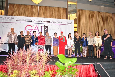 Hotel-hotel Archipelago Menjamu Travel Agent di Semarang