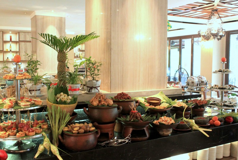 Melia Purosani Hotel Sambut Bulan Syawal Dengan Meluncurkan Paket Syawalan.