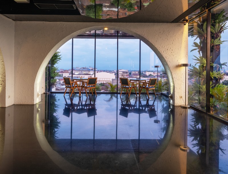 Mantra Cinta Di Artotel Suites Bianti Yogyakarta