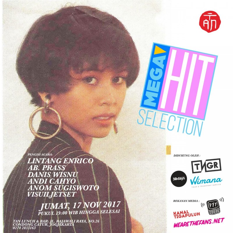 Nostalgia Masa Lalu Bersama Megahit Selection di Yogyakarta