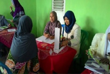 Pengabdian Oleh Poltekes Kemenkes Kepada Masyarakat Sleman