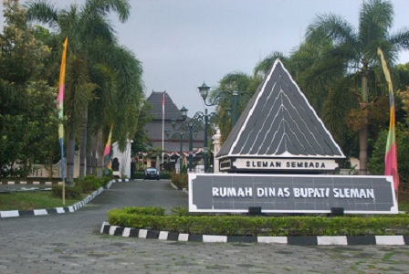 Bupati Sleman pimpin Silaturahmi ke Mantan Bupati dan Wabup