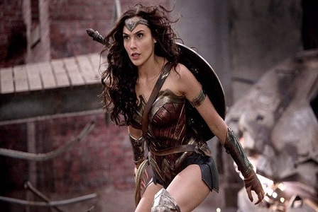 'Wonder Woman' Kubur 'The Mummy' di Box Office